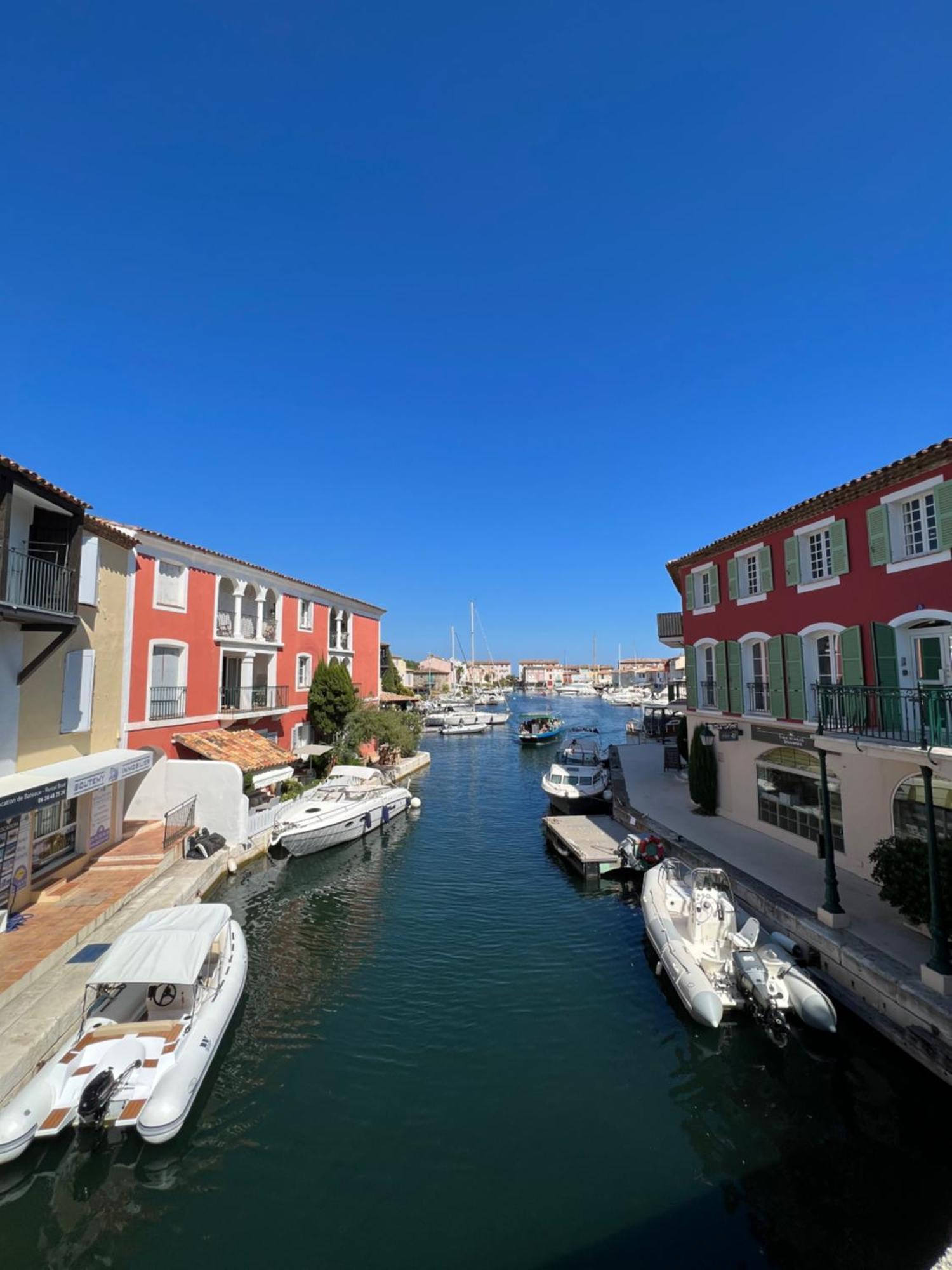 Le Refuge Du Littoral N4 Grimaud