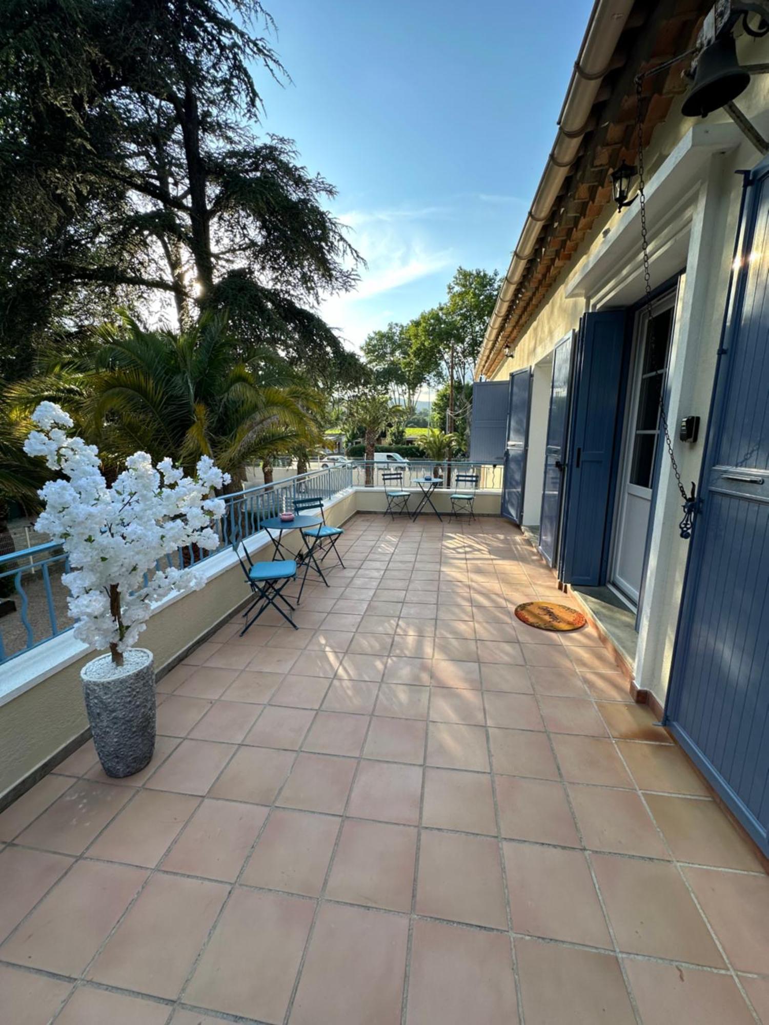 Le Refuge Du Littoral N4 * Grimaud